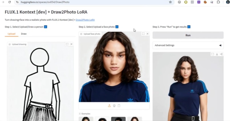 Draw2Photo – screenshot 4