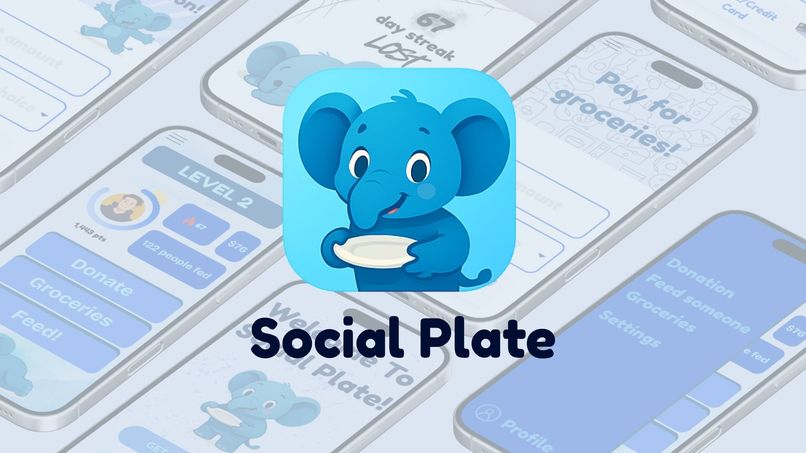 Social Plate – screenshot 4