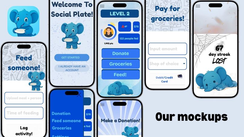 Social Plate – screenshot 9