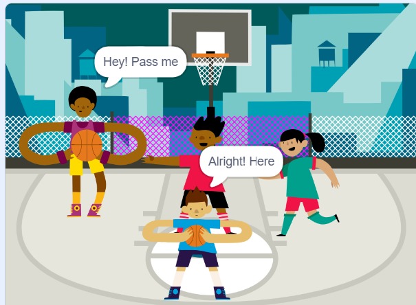 Solving a problem – screenshot 1