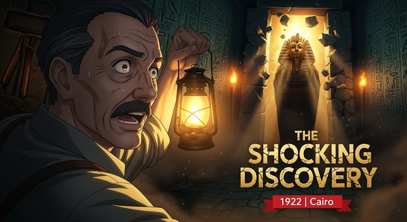 Howard Carter - The Sand and the Seal – screenshot 2