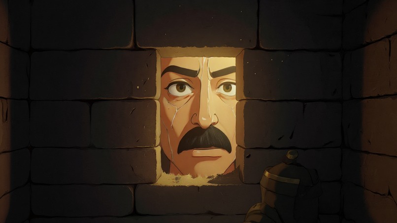 Howard Carter - The Sand and the Seal – screenshot 7