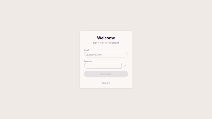 Learnysvia – screenshot 2