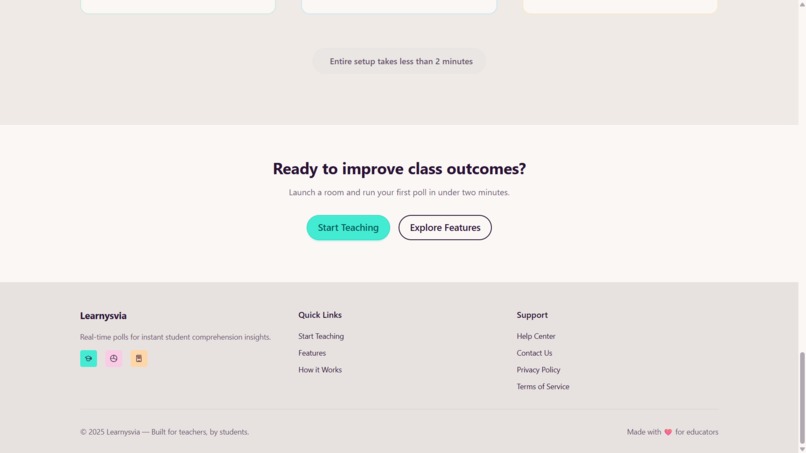 Learnysvia – screenshot 7