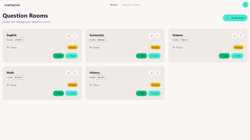 Learnysvia – screenshot 9