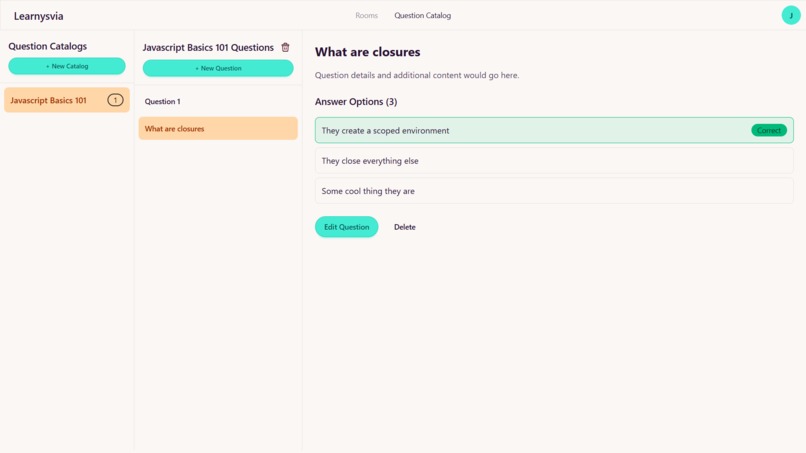 Learnysvia – screenshot 11