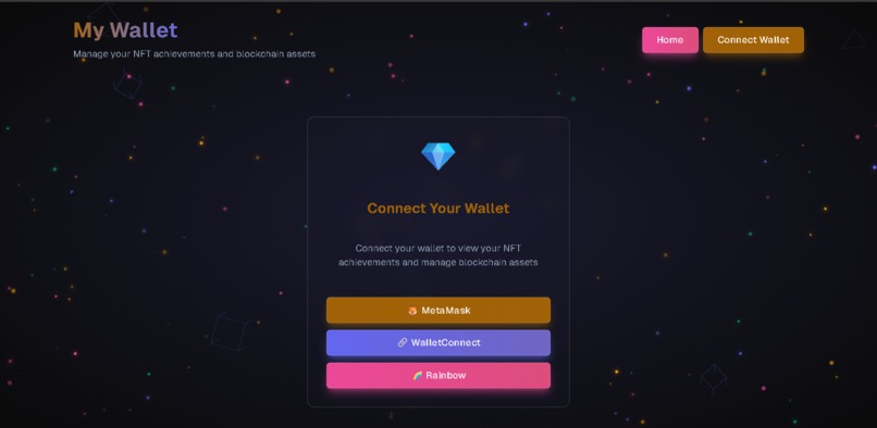 Genesis Chain: Learn It. Live It. Own It. – screenshot 6