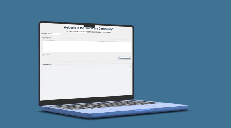 ShareCare – screenshot 4