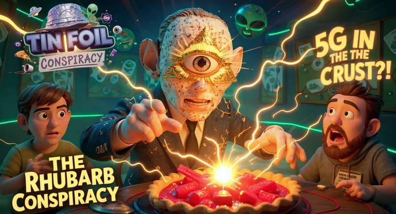 Tin Foil Conspiracy  – screenshot 3