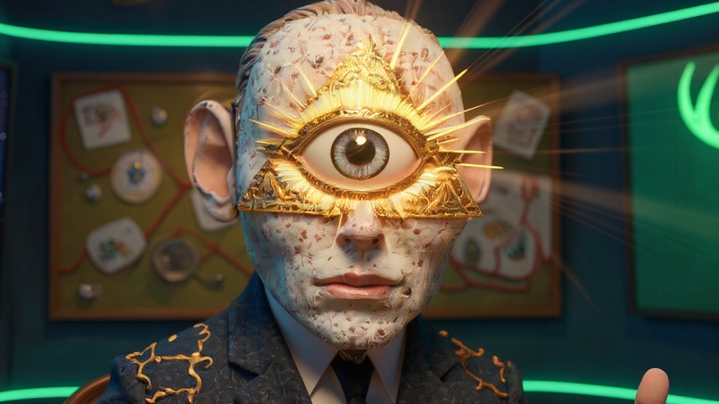 Tin Foil Conspiracy  – screenshot 9