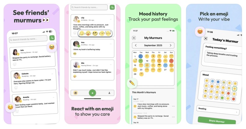 Murmu – screenshot 1
