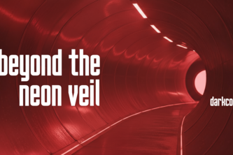 Beyond the neon veil | Devpost