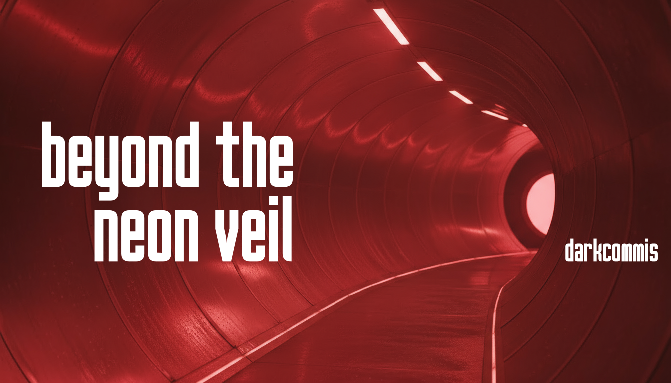Beyond the neon veil | Devpost