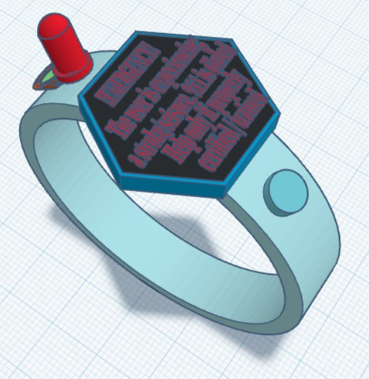 Connected Emergency Bracelet – screenshot 2
