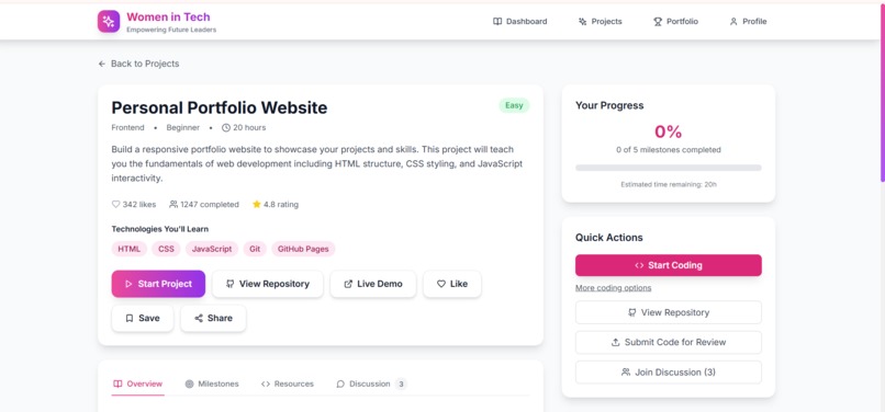 CodeProLearner – screenshot 3