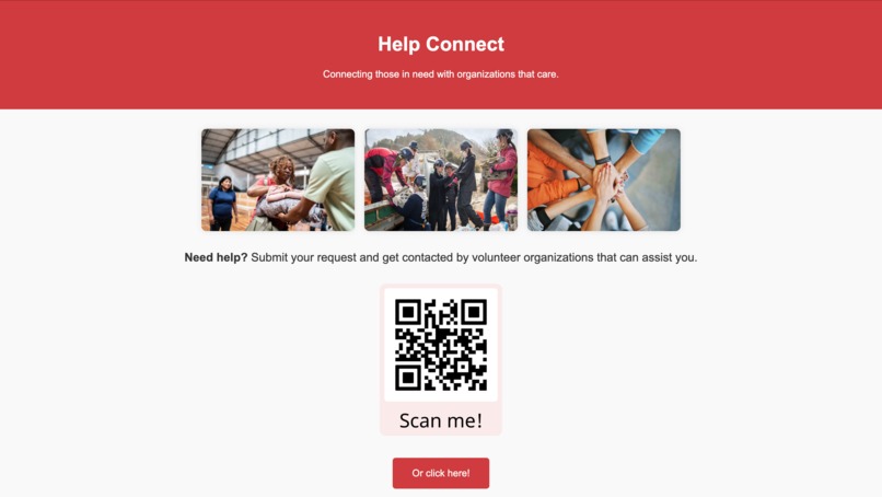 Help Connect – screenshot 1