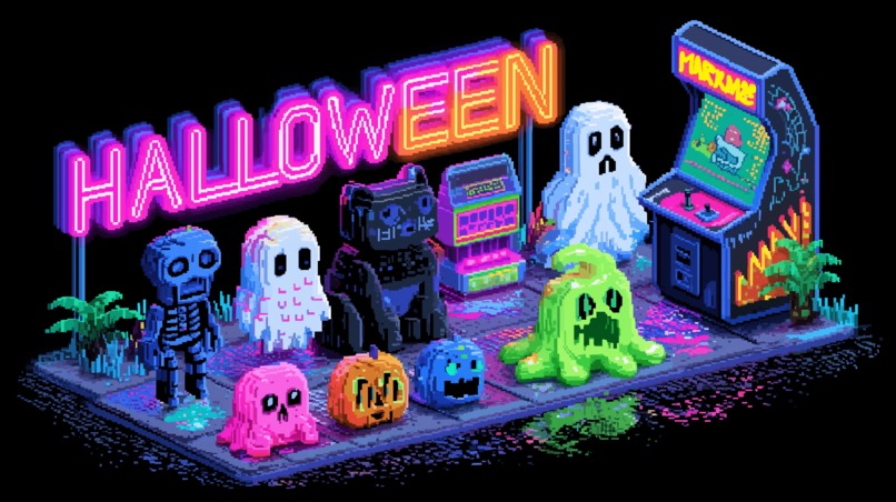 NEON POP – screenshot 2