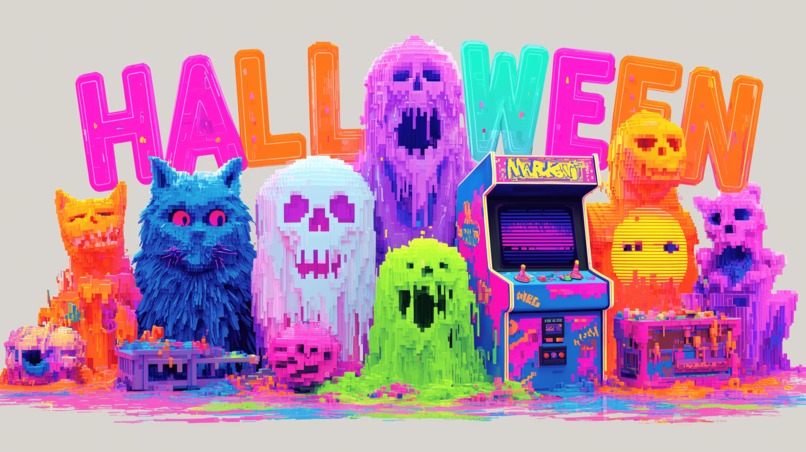 NEON POP – screenshot 6