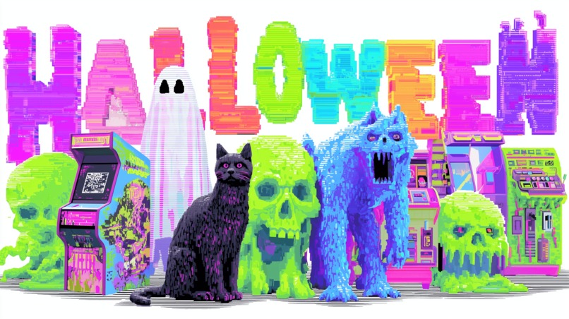 NEON POP – screenshot 10