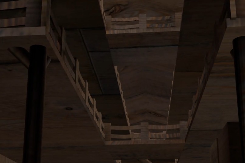 Bible Scenes - Noah's Ark Lite – screenshot 3