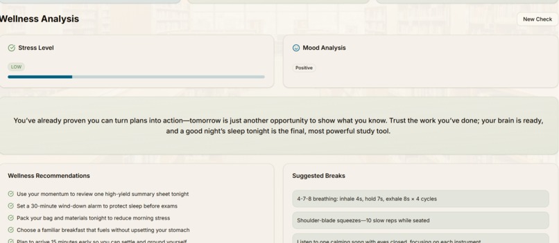 NeuroNote – screenshot 4