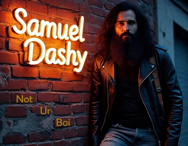 Samuel Dashy - "Say Goodbye to Me" – screenshot 1