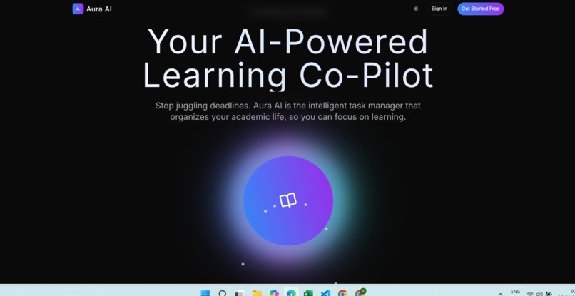 Aura-AI Your Intelligent Task Co-Pilot – screenshot 6