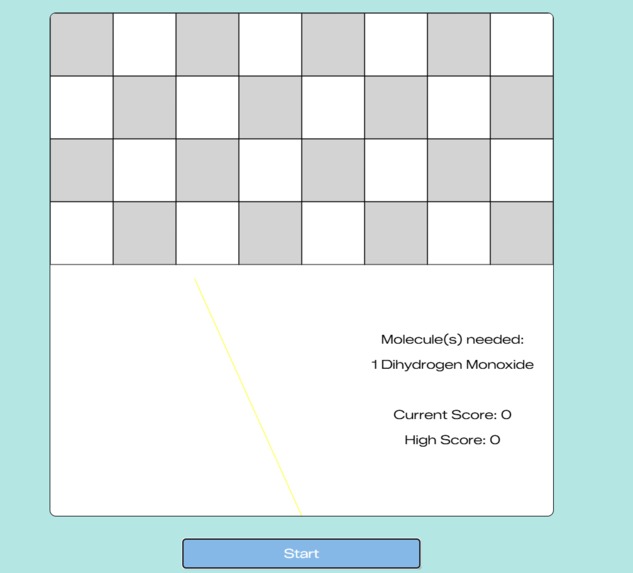 Molecule Masher – screenshot 2