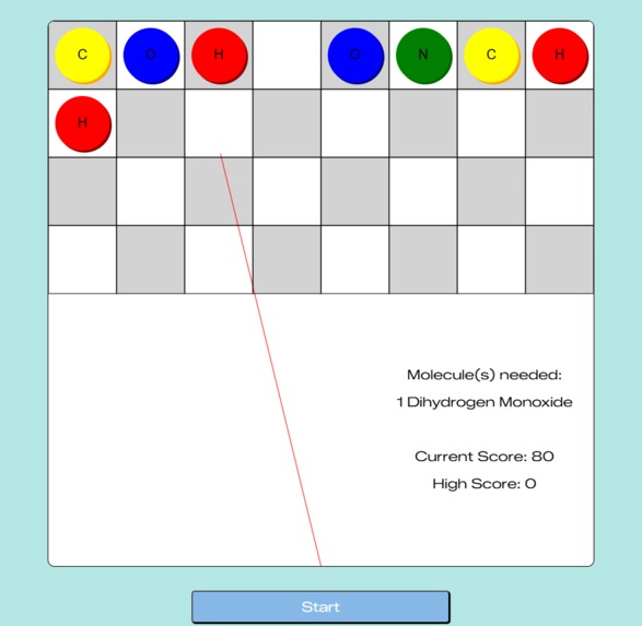 Molecule Masher – screenshot 3