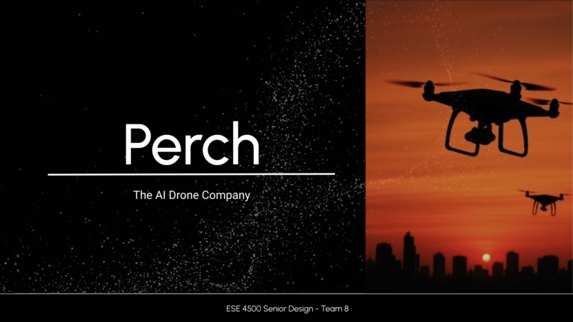 Perch – screenshot 1