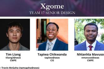 Team 17 - Xgome