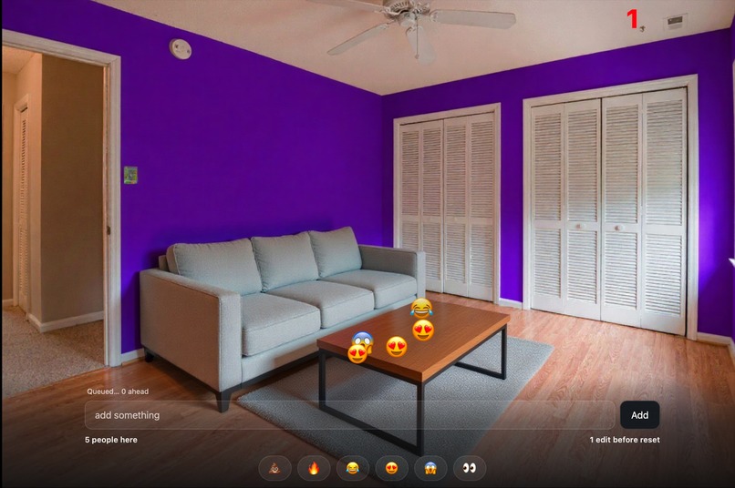 THE ROOM – screenshot 2