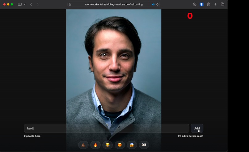 THE ROOM – screenshot 3