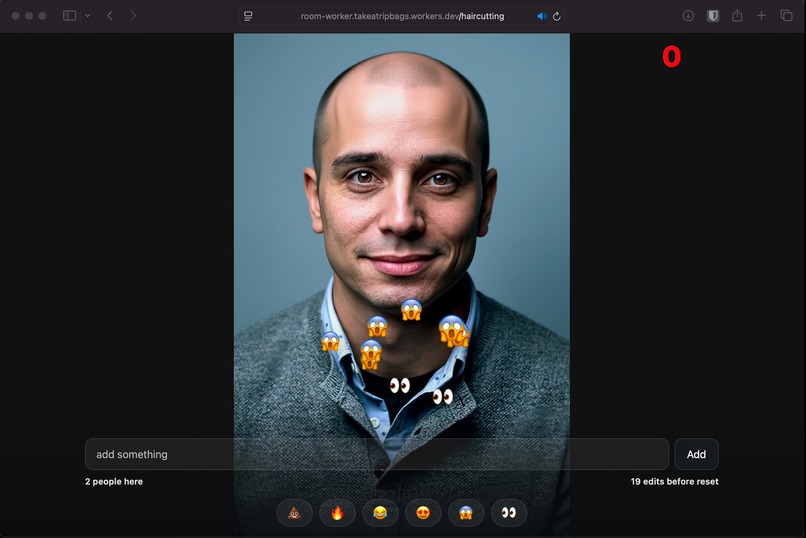 THE ROOM – screenshot 4