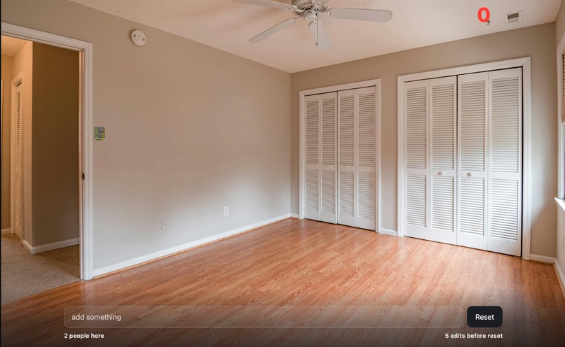 THE ROOM – screenshot 1