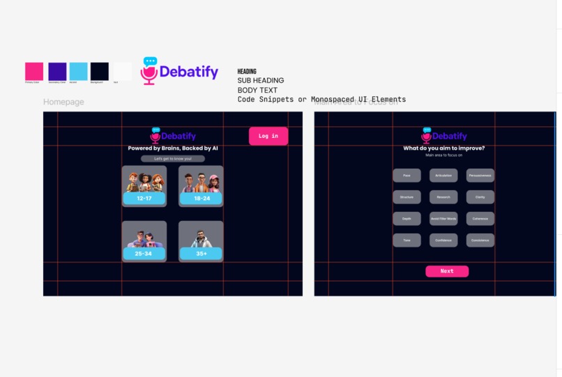 Debatify – screenshot 7
