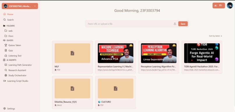 Vio - AI-Native Learning Companion – screenshot 5