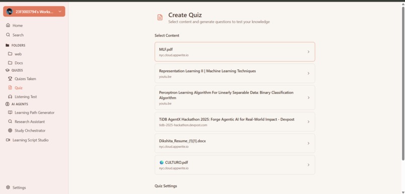 Vio - AI-Native Learning Companion – screenshot 12
