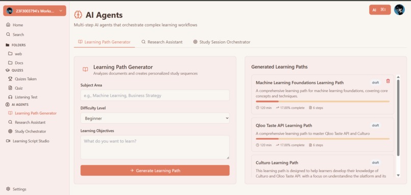 Vio - AI-Native Learning Companion – screenshot 14