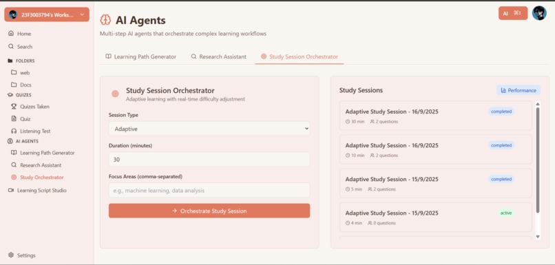 Vio - AI-Native Learning Companion – screenshot 16