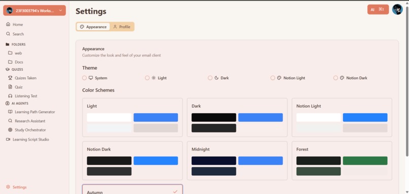 Vio - AI-Native Learning Companion – screenshot 24