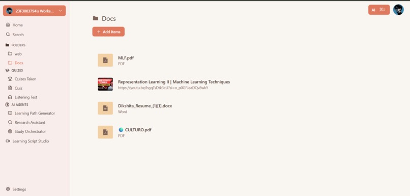 Vio - AI-Native Learning Companion – screenshot 6