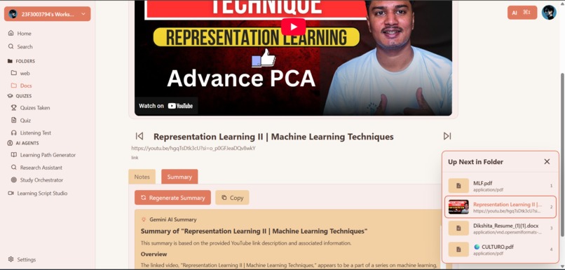 Vio - AI-Native Learning Companion – screenshot 8