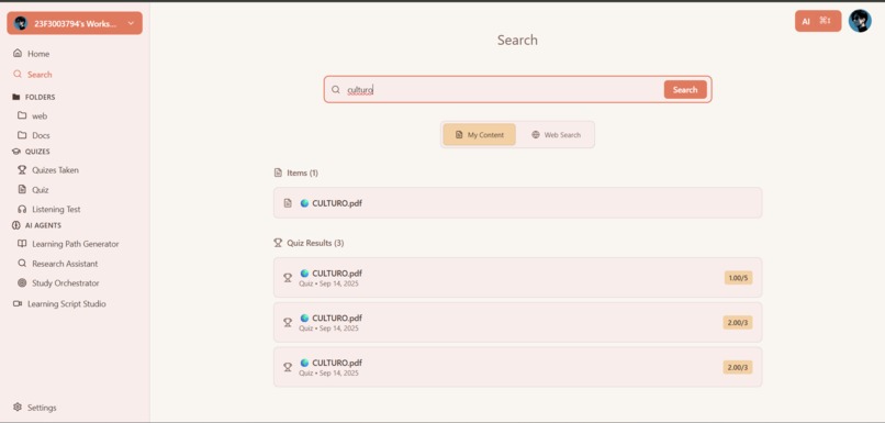 Vio - AI-Native Learning Companion – screenshot 25