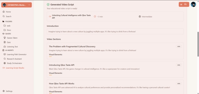 Vio - AI-Native Learning Companion – screenshot 19