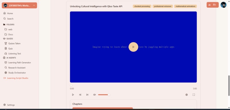 Vio - AI-Native Learning Companion – screenshot 21