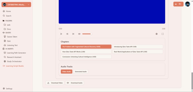 Vio - AI-Native Learning Companion – screenshot 22