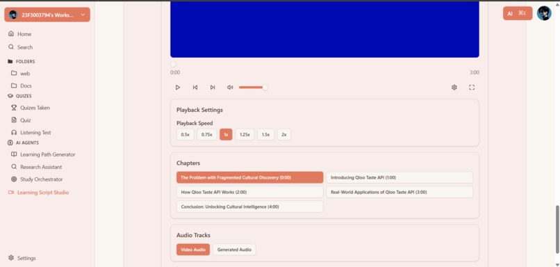 Vio - AI-Native Learning Companion – screenshot 23