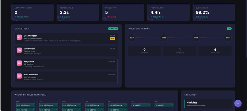 TeacherVault – screenshot 1