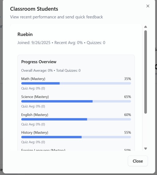 Study Twin – screenshot 3